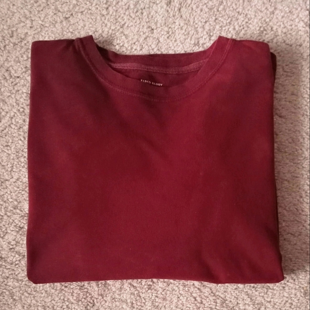 Vintage Long Sleeve | Faded Glory